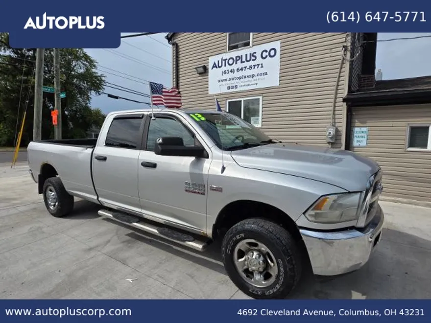 2013 Ram 2500 SLT photo 1