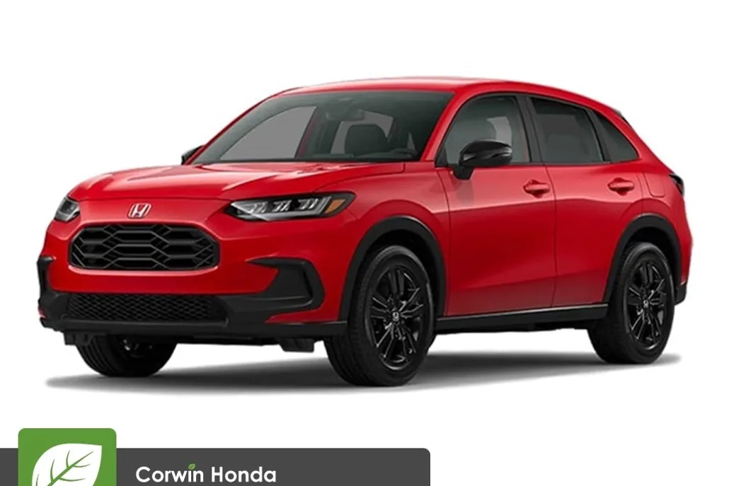 2026 Honda HR-V Sport photo 1
