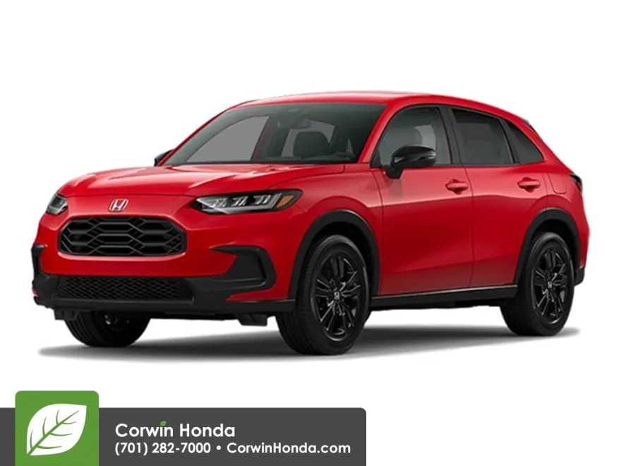 2026 Honda HR-V Sport photo 1
