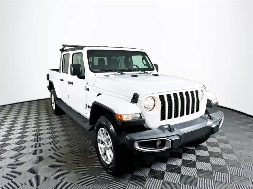 2023 Jeep Gladiator Sport S photo 1