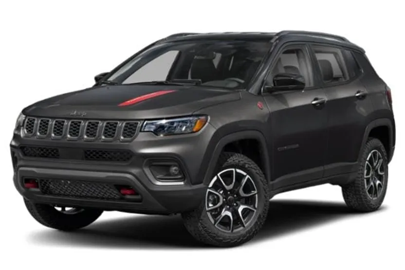 2026 Jeep Compass Trailhawk Sport photo 1