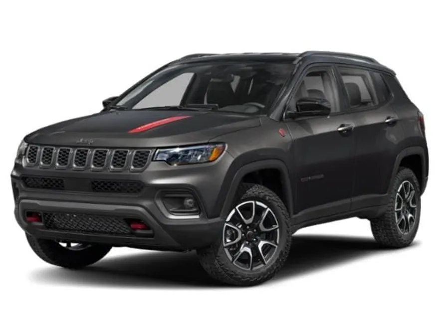 2026 Jeep Compass Trailhawk Sport photo 1