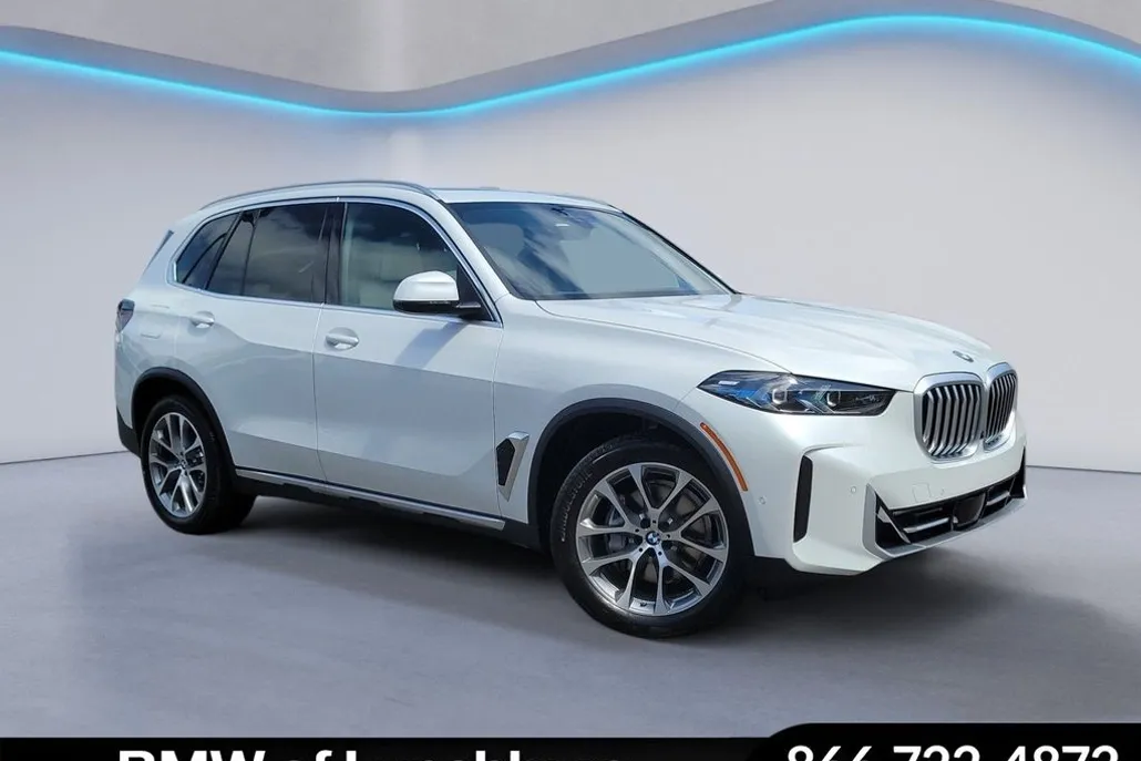 2026 Bmw X5 xDrive40i photo 1