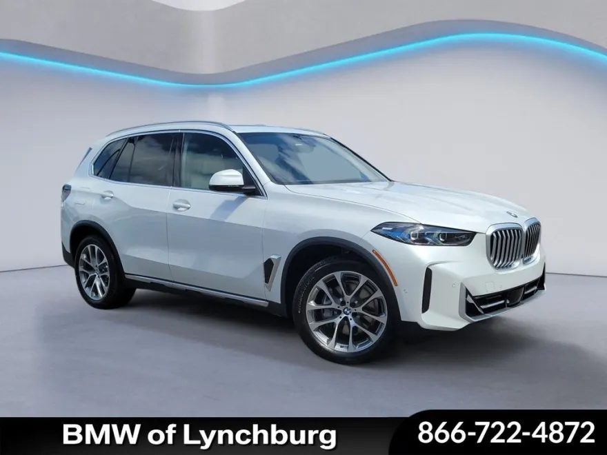 2026 Bmw X5 xDrive40i photo 1