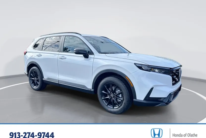 2026 Honda CR-V Sport Hybrid photo 1