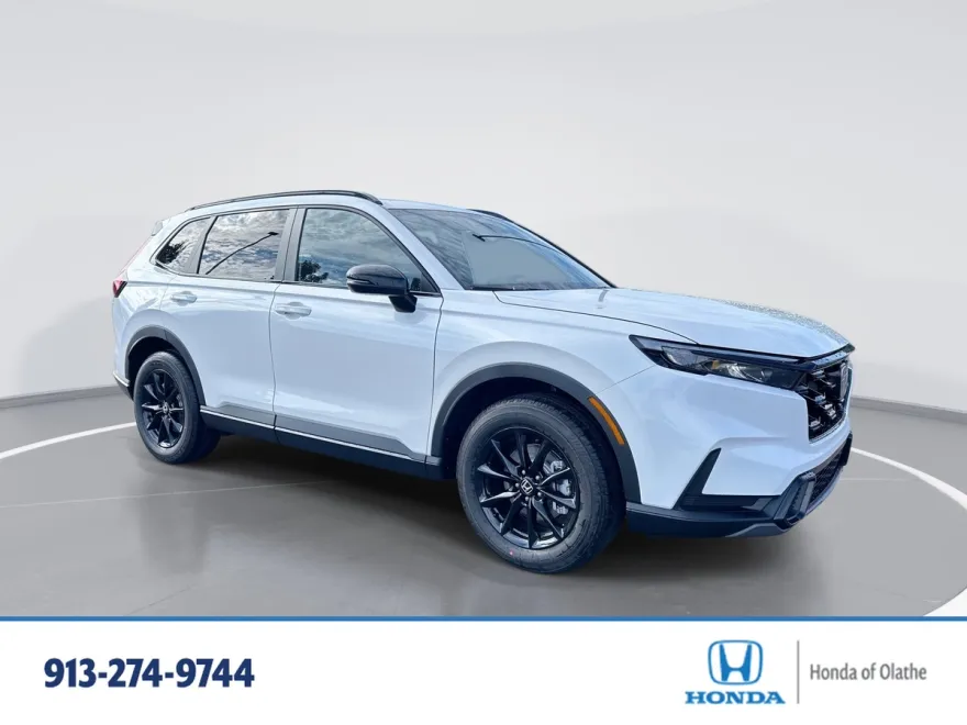 2026 Honda CR-V Sport Hybrid photo 1