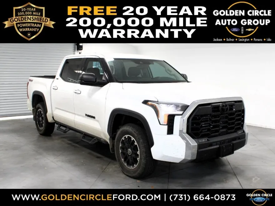 2023 Toyota Tundra SR5 photo 1