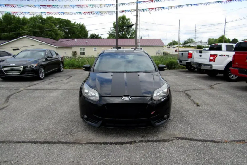 2013 Ford Focus ST photo 1