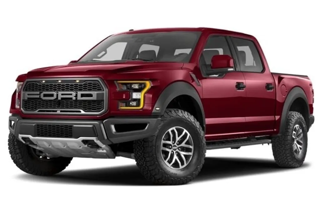 2017 Ford F-150 Raptor photo 1