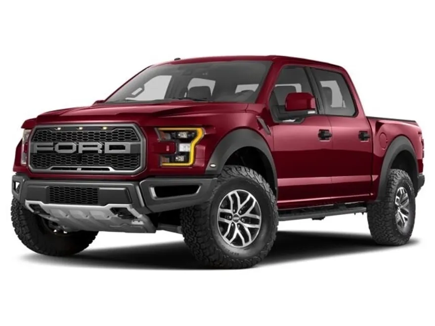 2017 Ford F-150 Raptor photo 1