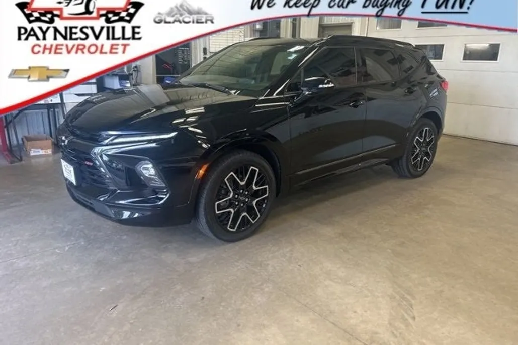 2023 Chevrolet Blazer RS photo 1