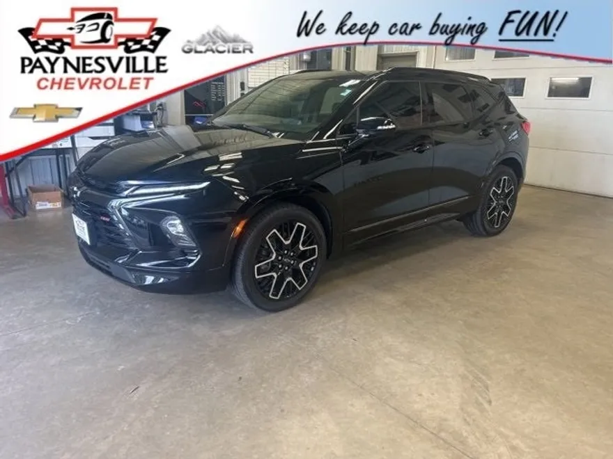 2023 Chevrolet Blazer RS photo 1