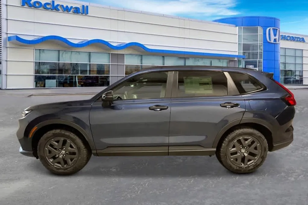 2026 Honda CR-V Hybrid photo 1