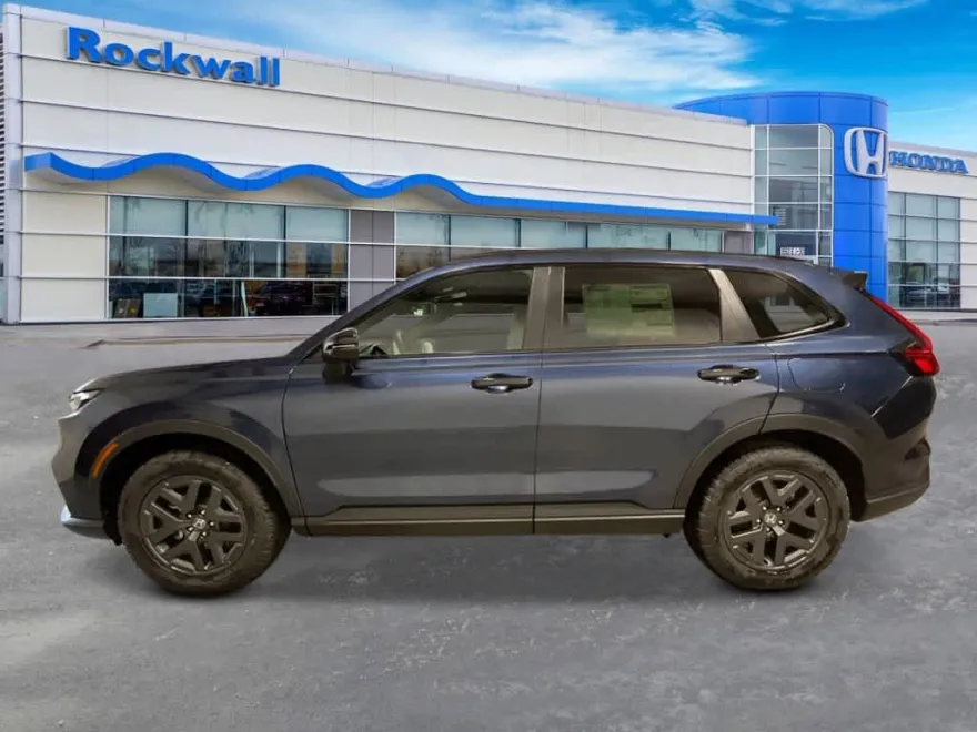 2026 Honda CR-V Hybrid photo 1