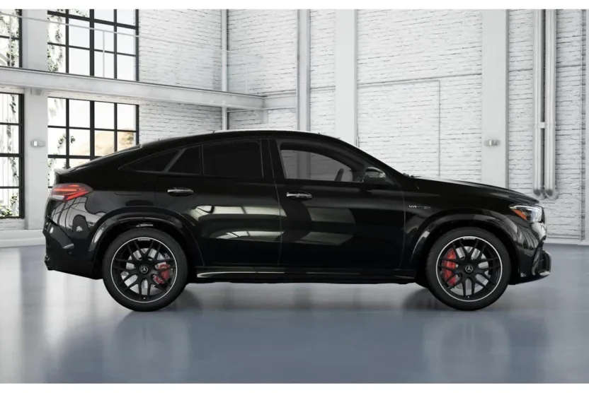 2025 Mercedes Benz GLE AMG 63 S 4MATIC Coupe photo 1