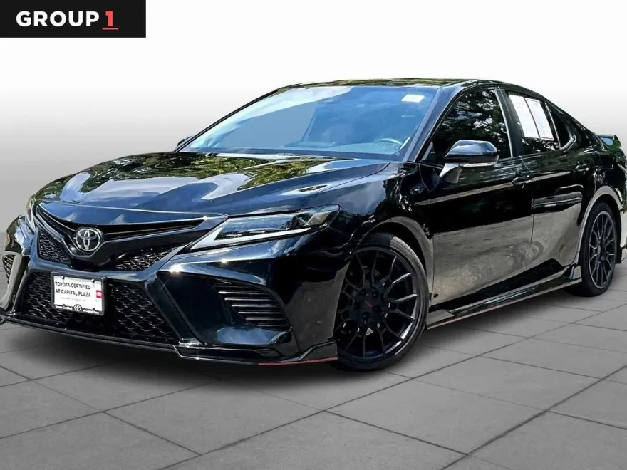 2023 Toyota Camry TRD V6 photo 1
