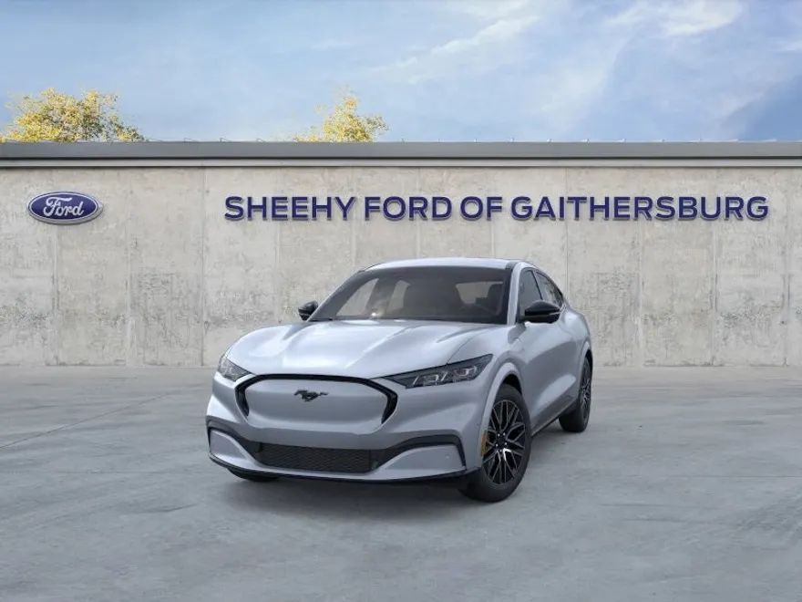 2025 Ford Mustang Mach-E Premium photo 1