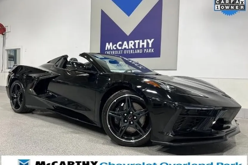 2021 Chevrolet Corvette Stingray 1LT photo 1