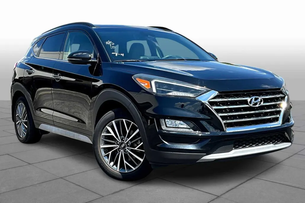 2020 Hyundai Tucson Ultimate photo 1