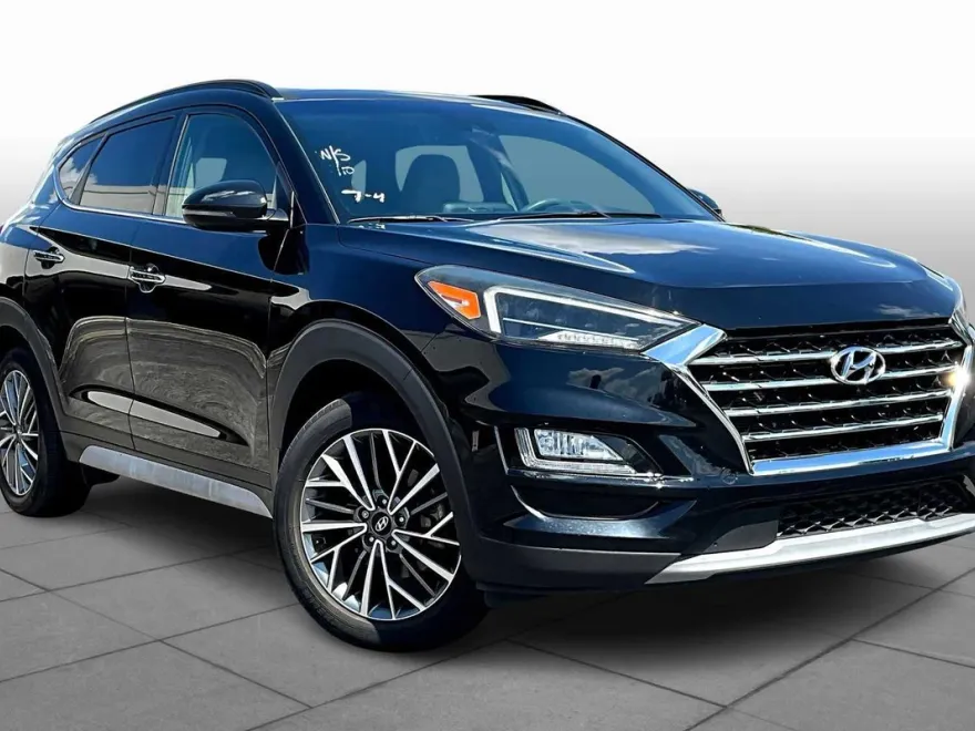 2020 Hyundai Tucson Ultimate photo 1