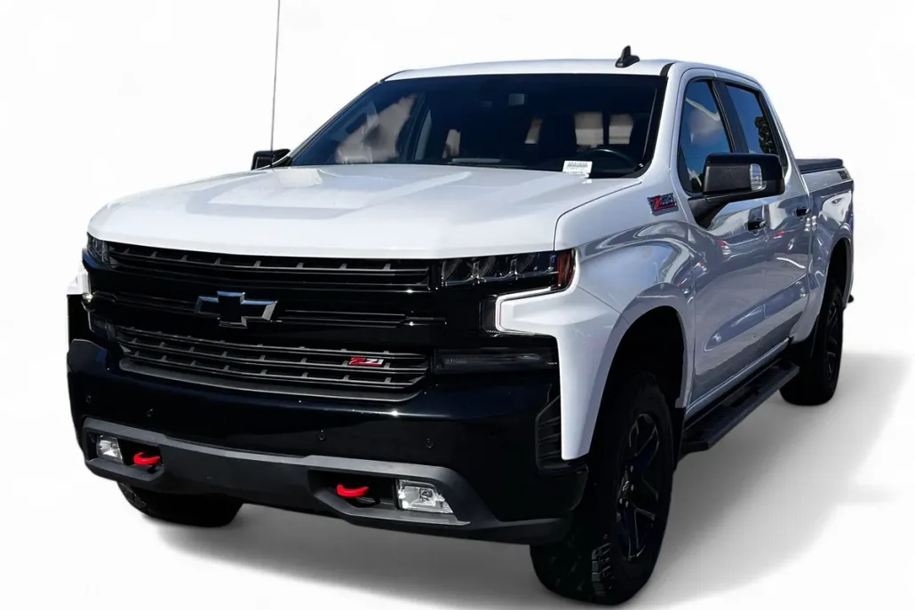 2022 Chevrolet Silverado 1500 LT Trail Boss photo 1
