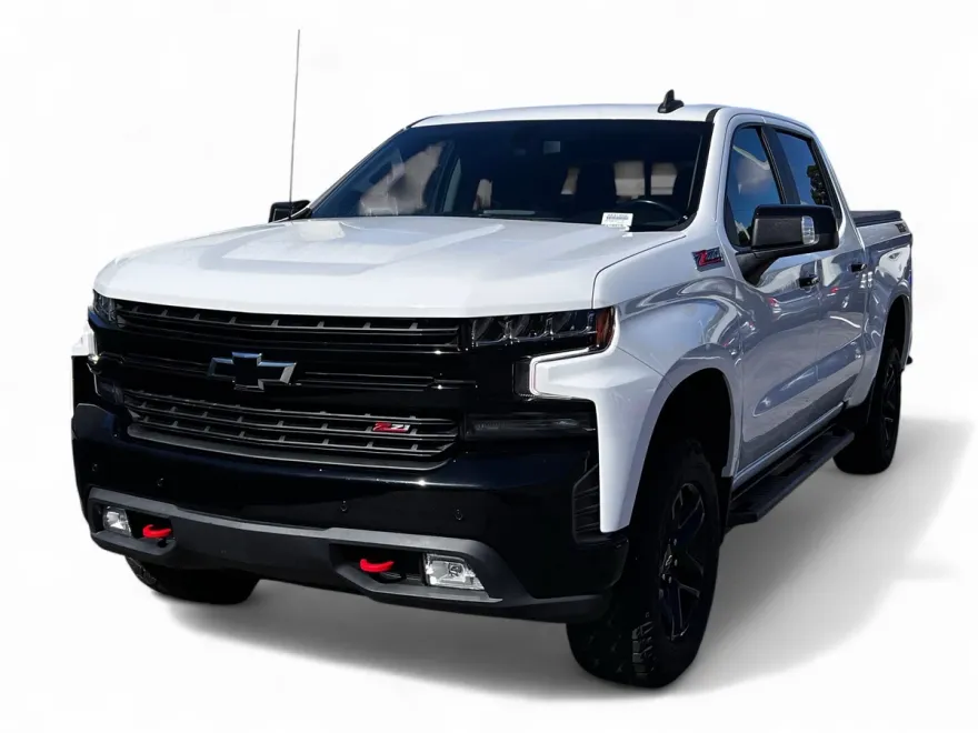 2022 Chevrolet Silverado 1500 LT Trail Boss photo 1