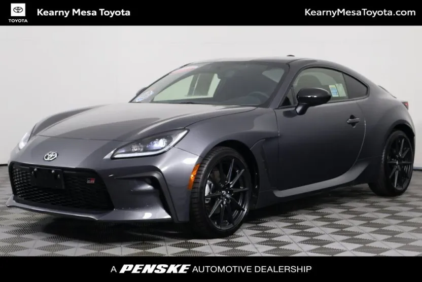 2025 Toyota GR86 Premium photo 1