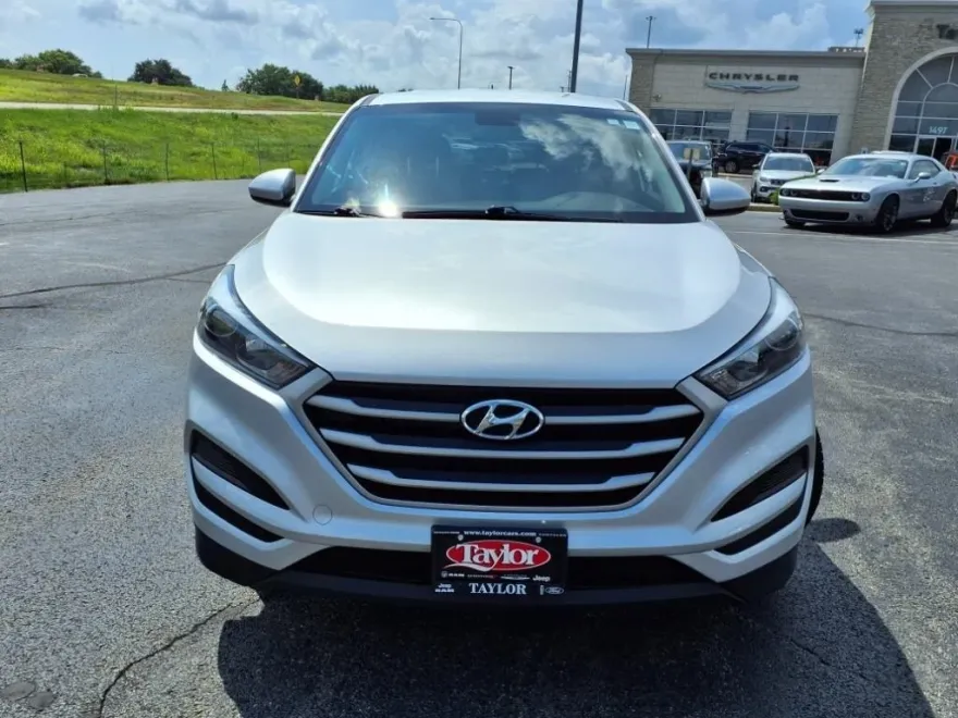 2018 Hyundai Tucson SE photo 1