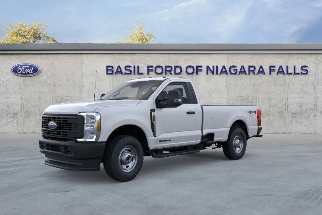 2026 Ford F-350 XL photo 1