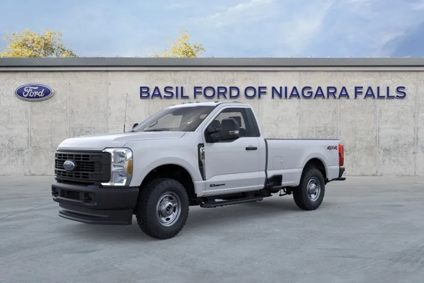 2026 Ford F-350 XL photo 1