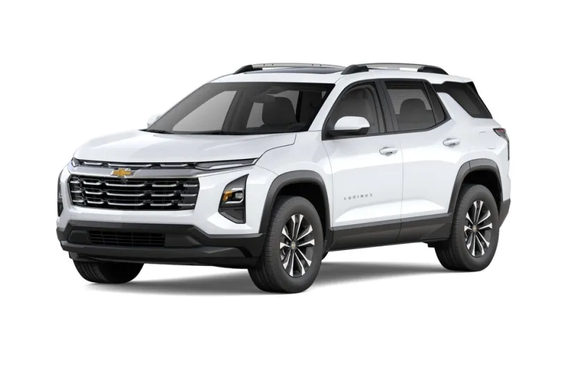 2026 Chevrolet Equinox LT photo 1
