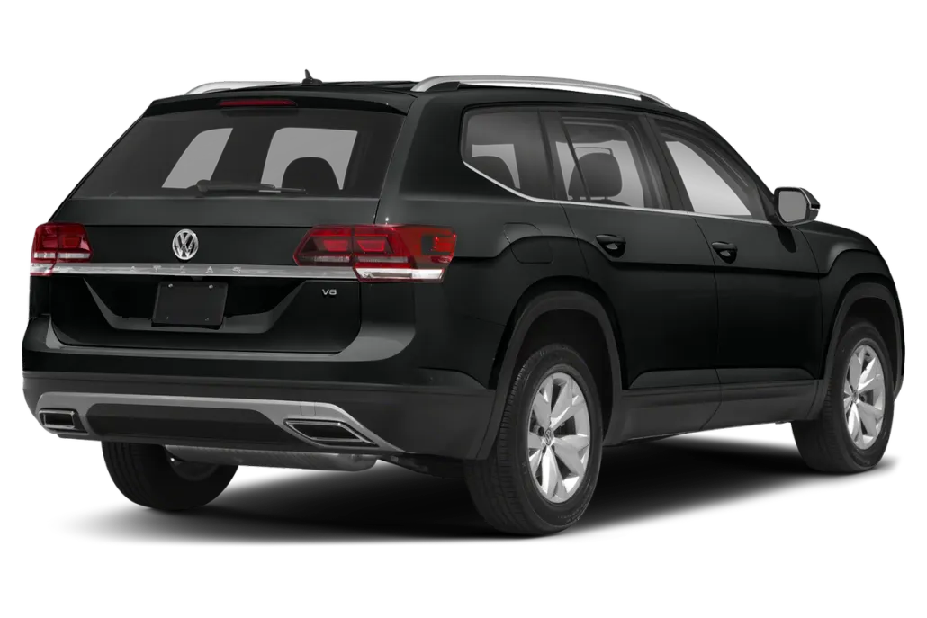 2019 Volkswagen Atlas V6 SEL photo 1