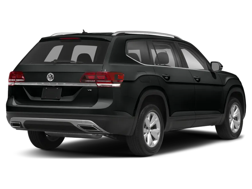 2019 Volkswagen Atlas V6 SEL photo 1