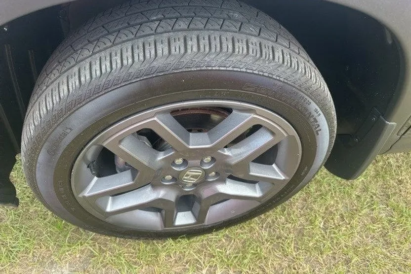 2022 Honda Passport EX-L photo 1