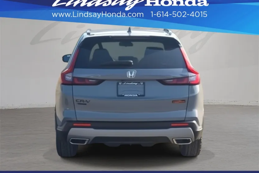 2026 Honda CR-V Hybrid photo 1
