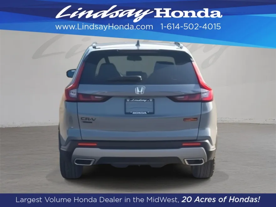 2026 Honda CR-V Hybrid photo 1