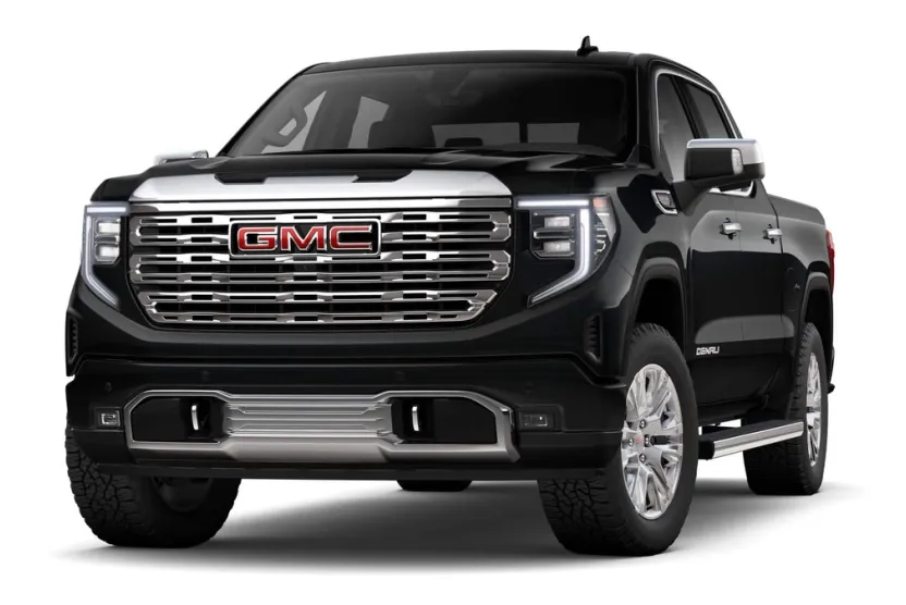 2026 Gmc Sierra 1500 Denali photo 1