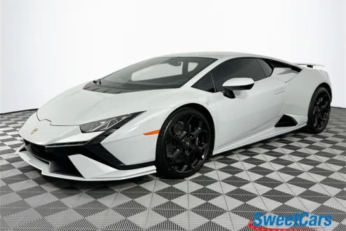 2023 Lamborghini Huracan Tecnica photo 3
