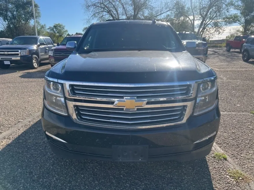 2018 Chevrolet Suburban Premier photo 1