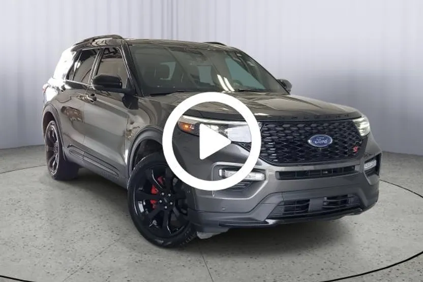 2020 Ford Explorer ST photo 1
