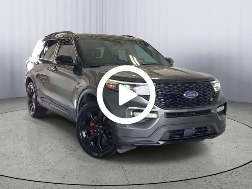 2020 Ford Explorer ST photo 1