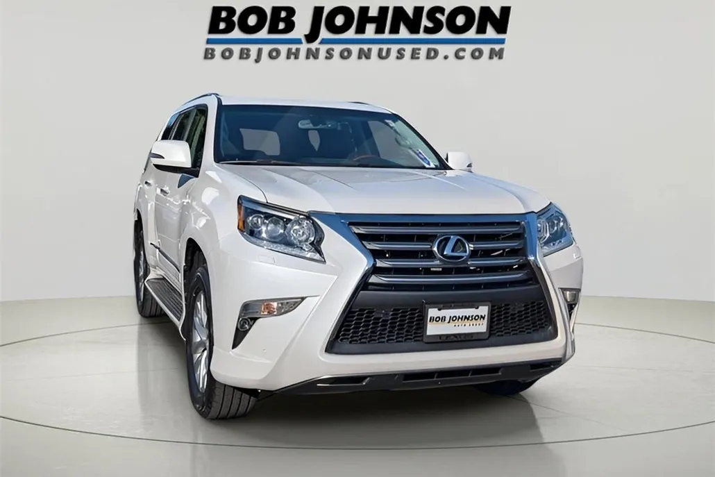 2017 Lexus GX 460 photo 1
