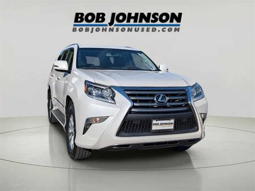 2017 Lexus GX 460 photo 1