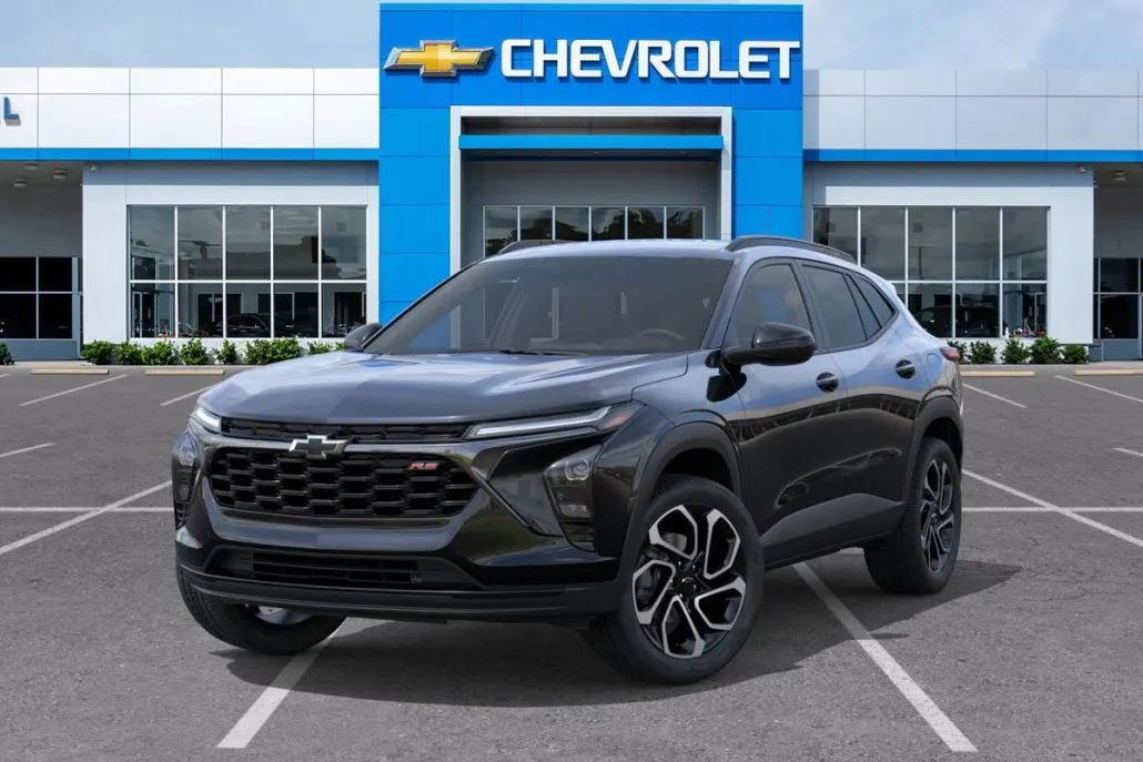 2026 Chevrolet Trax photo 1