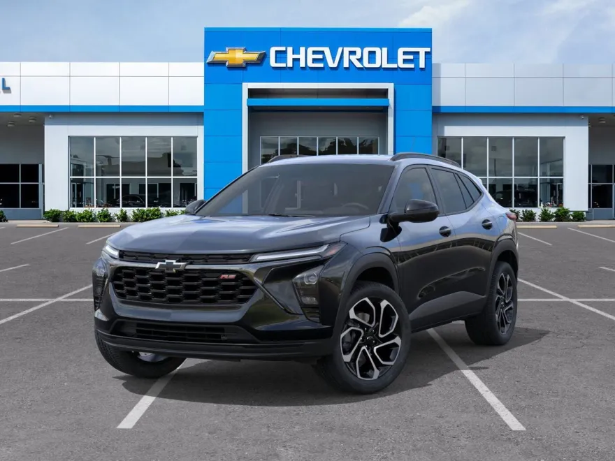 2026 Chevrolet Trax photo 1