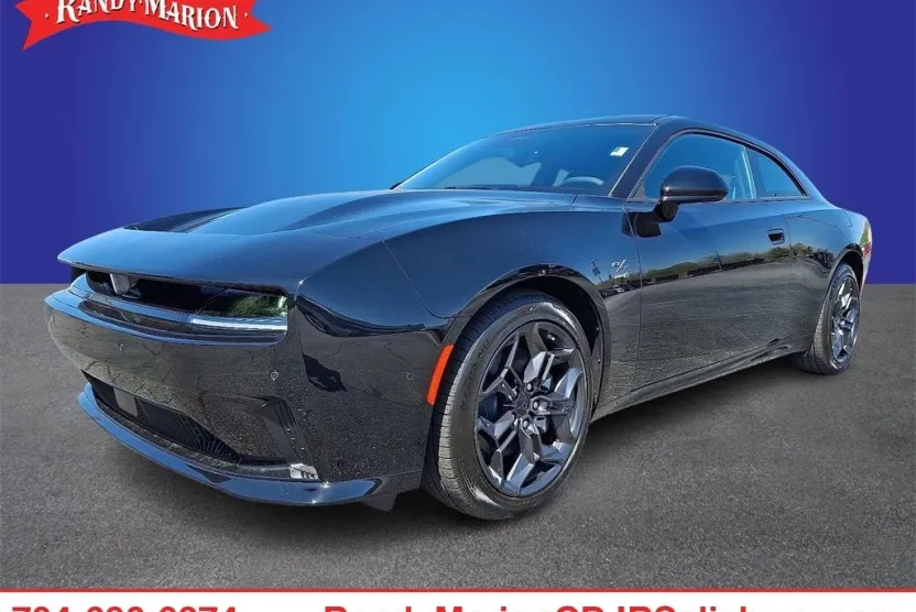 2025 Dodge Charger R/T AWD photo 1