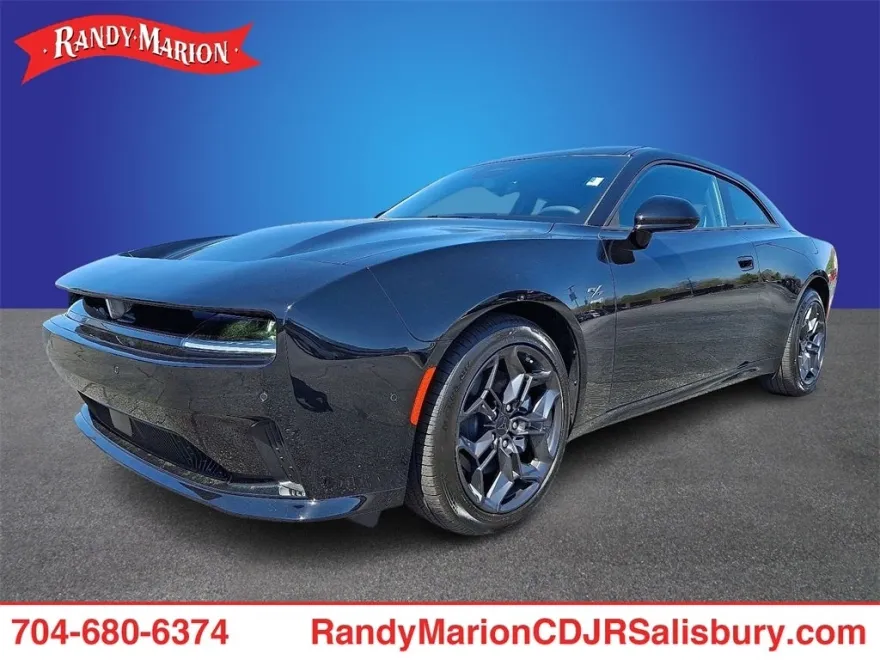 2025 Dodge Charger R/T AWD photo 1
