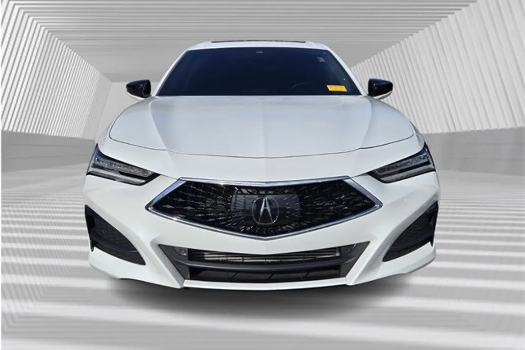 2023 Acura TLX Technology photo 1