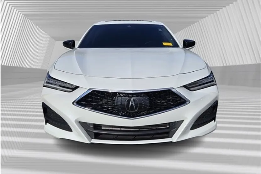 2023 Acura TLX Technology photo 1
