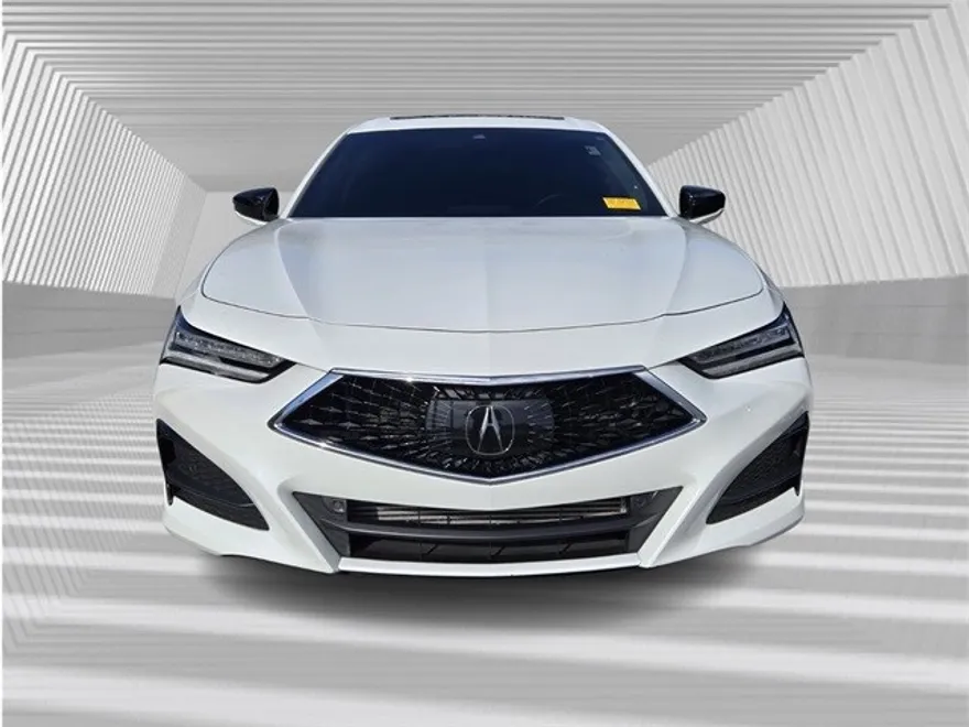 2023 Acura TLX Technology photo 1